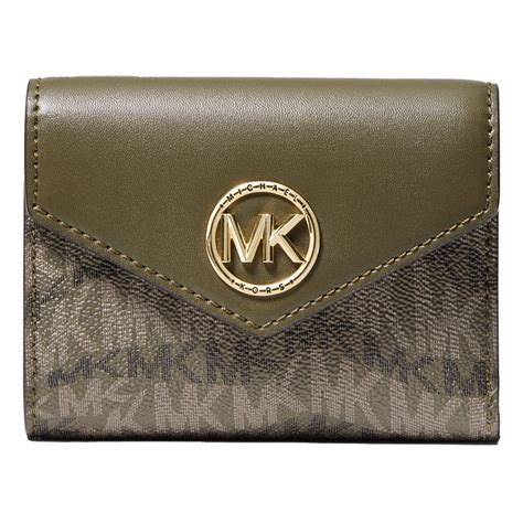 michael kors tiger wallet|michael kors wristlets clearance.